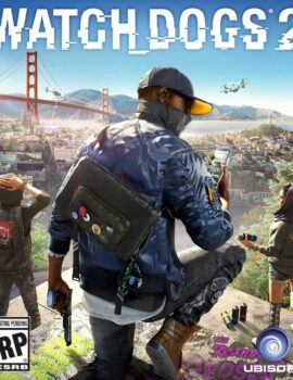 Watch Dogs 2 – PlayStation 4