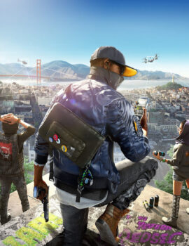 Watch Dogs 2 – PlayStation 4